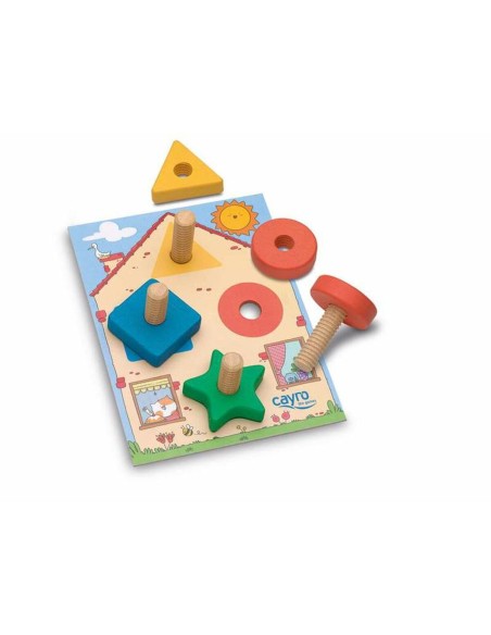 Baby toy Cayro Screw