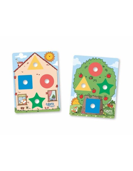 Baby toy Cayro Screw