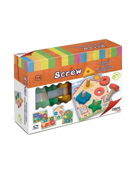 Baby toy Cayro Screw