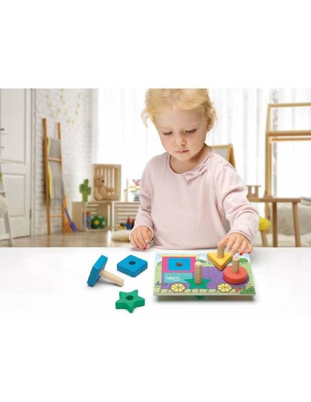Baby toy Cayro Screw