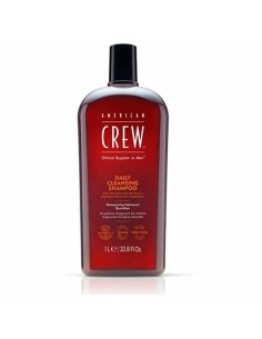 Daily use shampoo American Crew