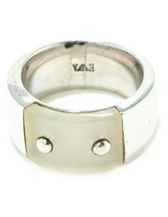 Ladies' Ring Armani EG1056508 (Size 18)