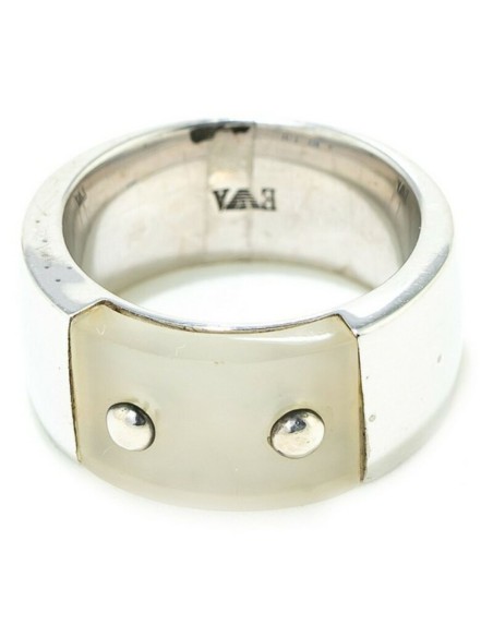 Ladies' Ring Armani EG1056508 (Size 18)