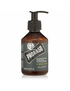 Beard Shampoo Proraso Cypress & Vetyver
