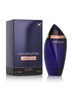 Men's Perfume Mauboussin Private Club EDP 100 ml