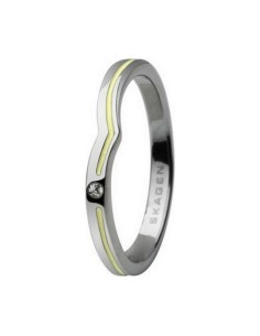 Ladies' Ring Skagen JRSY018SS7 (Size 15)