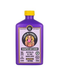 Toning Shampoo Lola Cosmetics Blonde 250 ml