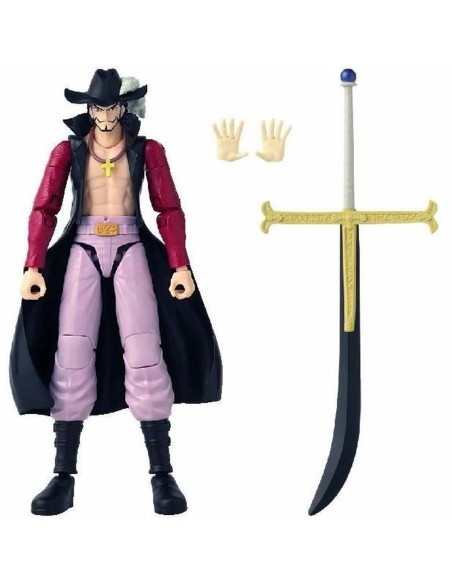 Action Figure Bandai One Piece One Piece 11 Pieces