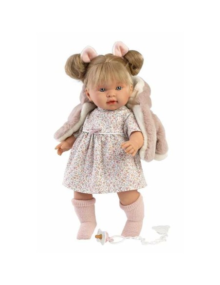 Baby doll Llorens 42282 Alexandra 42 cm