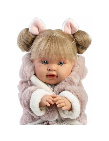 Baby doll Llorens 42282 Alexandra 42 cm