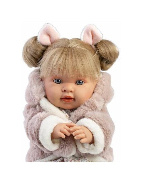Baby doll Llorens 42282 Alexandra 42 cm