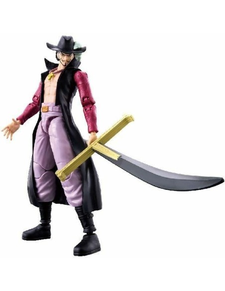 Action Figure Bandai One Piece One Piece 11 Pieces