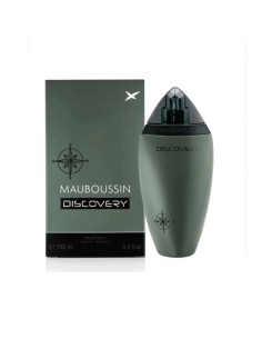 Men's Perfume Mauboussin Discovery EDP 100 ml