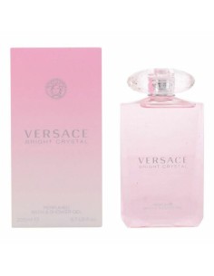 Shower Gel Versace Bright Crystal
