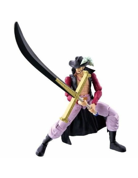 Action Figure Bandai One Piece One Piece 11 Pieces