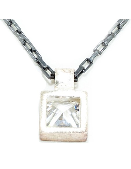 Ladies' Necklace Demaria DMC6110289 45 cm