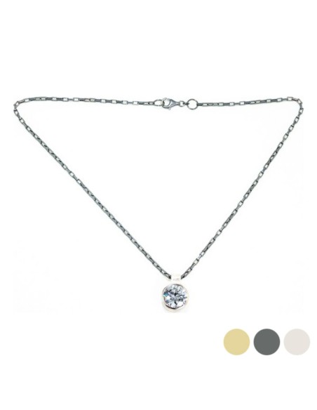 Ladies' Necklace Demaria DMC6110453 45 cm