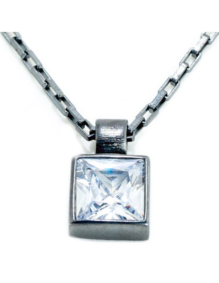 Ladies' Necklace Demaria DMC6110289 45 cm