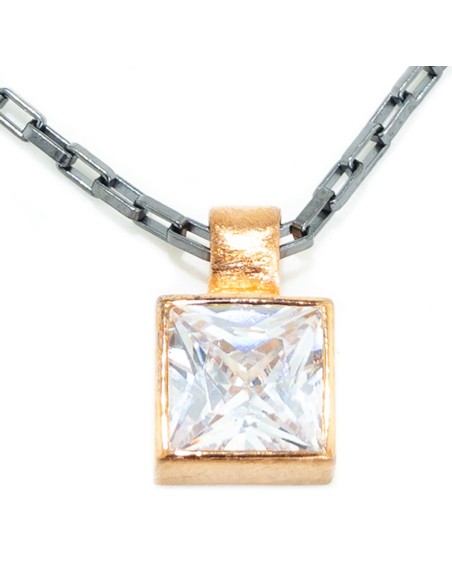 Ladies' Necklace Demaria DMC6110289 45 cm