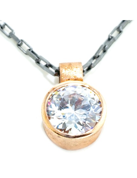 Ladies' Necklace Demaria DMC6110453 45 cm