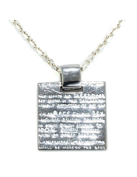 Ladies' Pendant Demaria DMHRC003 45 cm