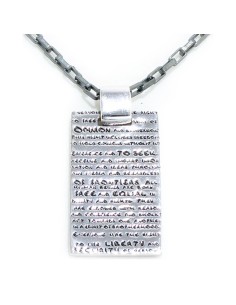 Ladies' Pendant Demaria DMHRC002 45 cm 2