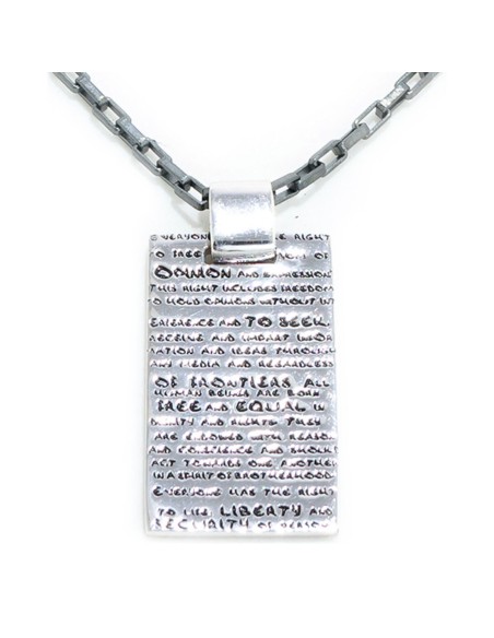 Ladies' Pendant Demaria DMHRC002 45 cm