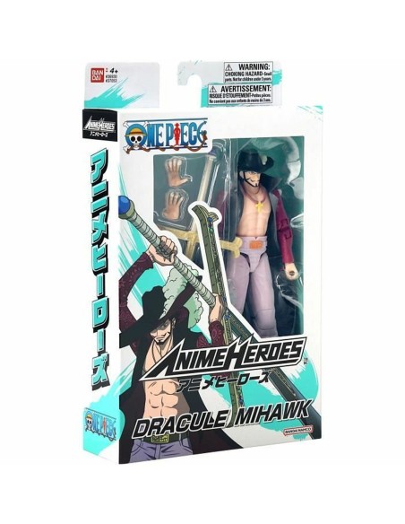 Action Figure Bandai One Piece One Piece 11 Pieces