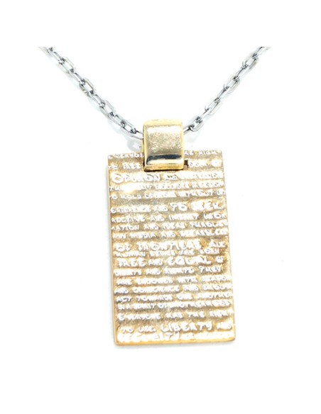 Ladies' Pendant Demaria DMHRC002 45 cm