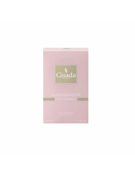 Women's Perfume Gisada Ambassador Women EDP