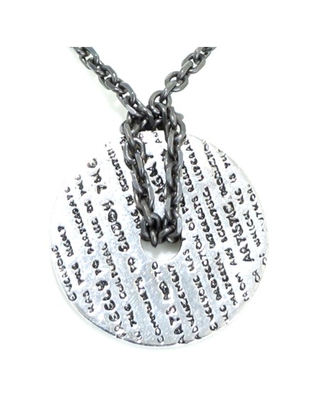 Ladies' Pendant Demaria DMHRC001 45 cm