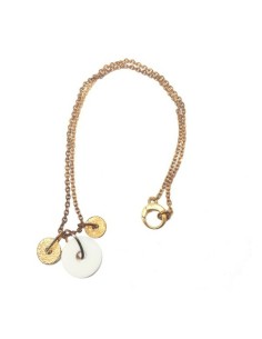 Ladies'Necklace Guess CWN10906 (50 cm)