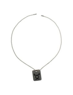 Unisex Pendant Armani EG1982 (45 cm) (45 cm)