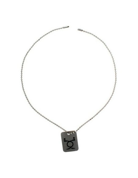 Unisex Pendant Armani EG1982 (45 cm) (45 cm)