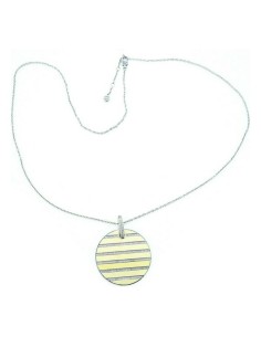 Ladies'Pendant Armani EG1341040 (85 cm) (85 cm)
