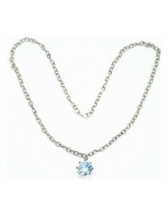 Ladies' Pendant Demaria DMC8110057-BLANCO 45 cm 2