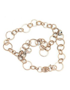 Ladies' Bracelet Demaria DMB7010398-ROSA 22 cm