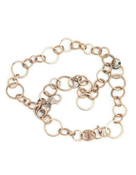 Ladies' Bracelet Demaria DMB7010398-ROSA 22 cm