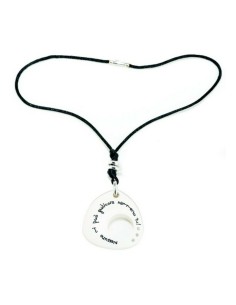 Ladies' Necklace Demaria DM6TC035-BLANCO 45 cm
