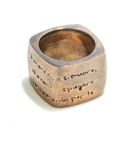 Ladies' Ring Demaria DM6TA052-R18 (18)