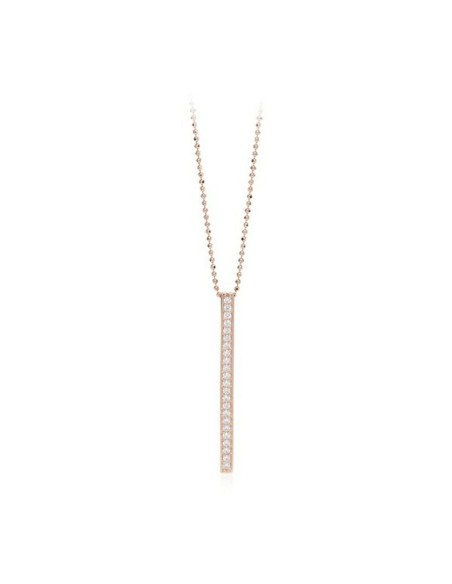 Ladies'Pendant Sif Jakobs P1013-CZ-RG (70 cm)