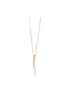 Ladies'Pendant Sif Jakobs P1012-CZ-RG (45 cm) (45 cm)