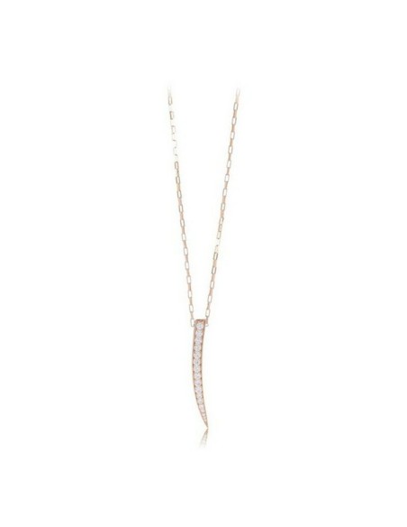 Ladies'Pendant Sif Jakobs P1012-CZ-RG (45 cm) (45 cm)