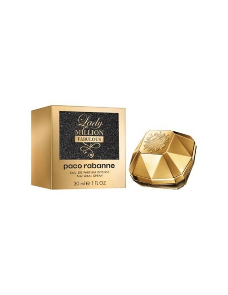 Women's Perfume Paco Rabanne 012453-81LMF EDP