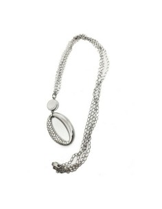 Ladies'Necklace Panarea CLCDP (52 cm)