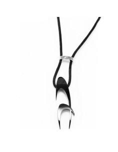 Unisex Pendant Chronotech 1810080505 45 cm