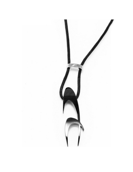 Unisex Pendant Chronotech 1810080505 45 cm
