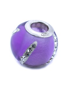 Ladies' Beads Viceroy VMM0311-27 Purple 1 cm