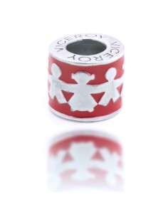 Ladies' Beads Viceroy VMM0303-19 Silver 1 cm 2