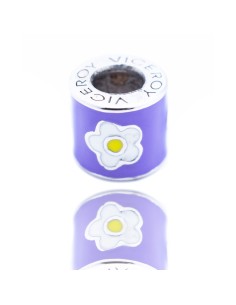 Ladies' Beads Viceroy VMM0295-17 Purple 1 cm 2